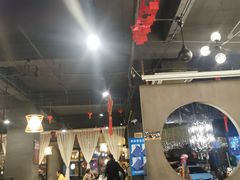 大堂-赤宴·川菜(玉林店)