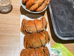 花雕熟醉蟹-全渔村小海鲜