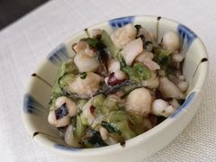 芥末章鱼-炙柒Sekinana·精致料理 烧鸟·铁板烧(海上世界店)