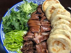 -北京龙庆四季香农家饭庄·灶台鱼·碳烤虹鳟鱼(龙庆峡店)