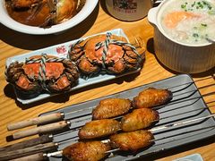 -蚝翅·海鲜粥·烧烤·龙虾季(海曙天一店)