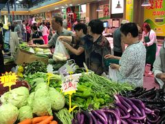 -三角地菜市场(吉祥路店)