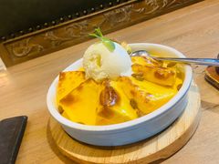 冰淇淋烤布雷-新白鹿餐厅(城西银泰城店)