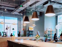大堂-dotcom coffee古点咖啡(致真大厦店)