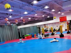 -陈中跆拳道(中关村馆)