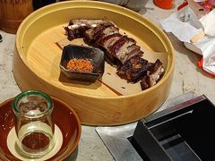 -破瓦寒窑·地摊烤羊排