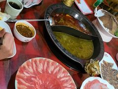 -重庆袁老四火锅(武进万达店)