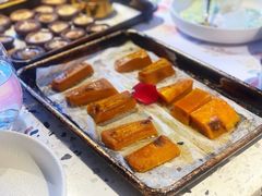 蜂蜜烤南瓜-素描餐厅(灵隐天竺店)