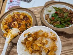 -乡村基·川味现炒大王(熙悦天街店)