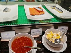 -月色西餐厅·海鲜刺身·烧烤(科学城保利郡雅酒店)