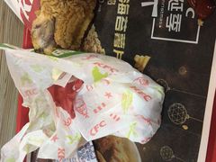 -肯德基(西单商场店)