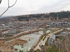 -渭南桃花源民俗文化园