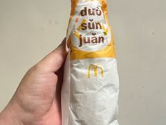 -麦当劳(桃仙机场到达层店)