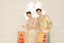 点击看大图 -卡恩婚纱摄影(桥梓口店)