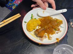 -鱼窝棚柴火铁锅炖(富山屯店)