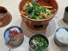 -成都你六姐·牛肉冒菜·麻辣香锅(长泰广场店)