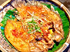 柠檬草烤罗非鱼-都氏家DUSJOY(翡翠城店)