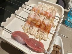 -丰茂烤串(金源店)