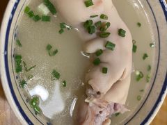 -易老妈蹄花.创于1935(总店)