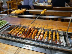 -明洞串城·烧烤·延边朝鲜族烧烤串专门店(景田店)