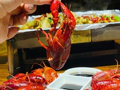 -功夫小龙虾·烧烤·江湖菜(金沙洲店)
