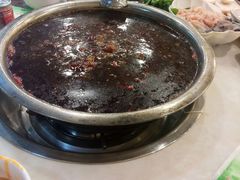 -朱氏胖子烂火锅(洪崖洞店)