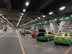 -曼谷素万那普国际机场