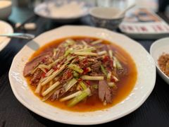火爆腰花-金谷仓家庭料理(马泉营店)