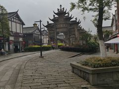 -南关石牌坊古镇