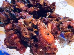 -大哈福烧烤·海鲜·家常菜(延安三路店)