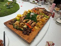 -新疆大厦·慕士塔格餐厅