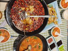 -玉桥餐厅(天坛店)