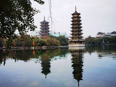 -桂林两江四湖景区