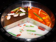 奔驰锅底-重庆地瓜老火锅(广渠门店)
