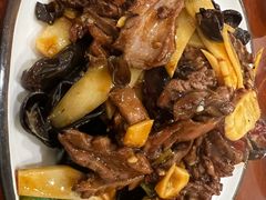 -北平小馆·烤鸭·家常菜(磨房北里店)