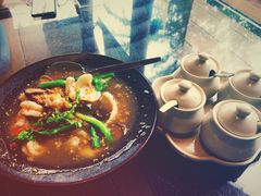 -Baan Ploy Samed Restaurant ร้านอาหารบ้านพลอยเสม็ด