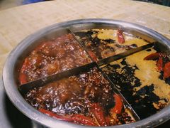 老火锅锅底-渝味黄姐火锅(黄泥村店)