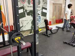 -即刻健身馆(对外经贸店)