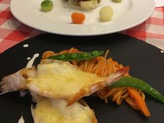 -卡本妮法餐厅·北京和平宾馆