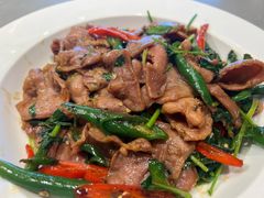 -松涛园朝鲜·海鲜·料理店(鸭绿江断桥店)