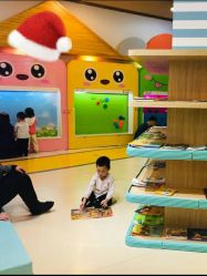 -多多淘儿童体验中心(重庆来福士店)