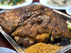 -玫瑰红烤羊排(北新桥三条店)