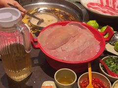 -巴倒烫陆派火锅山庄(南山总店)