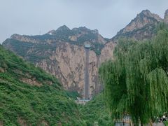-山西壶关太行山大峡谷旅游景区