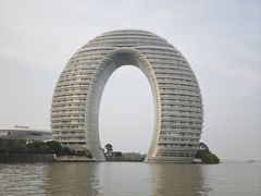 -湖州太湖旅游度假区-月亮广场