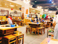 大堂-重庆老火锅王(永陵路分店)