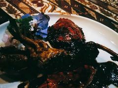 黑椒蟹-小娘惹厨房Little Nyonya(狮城有约上榜店)