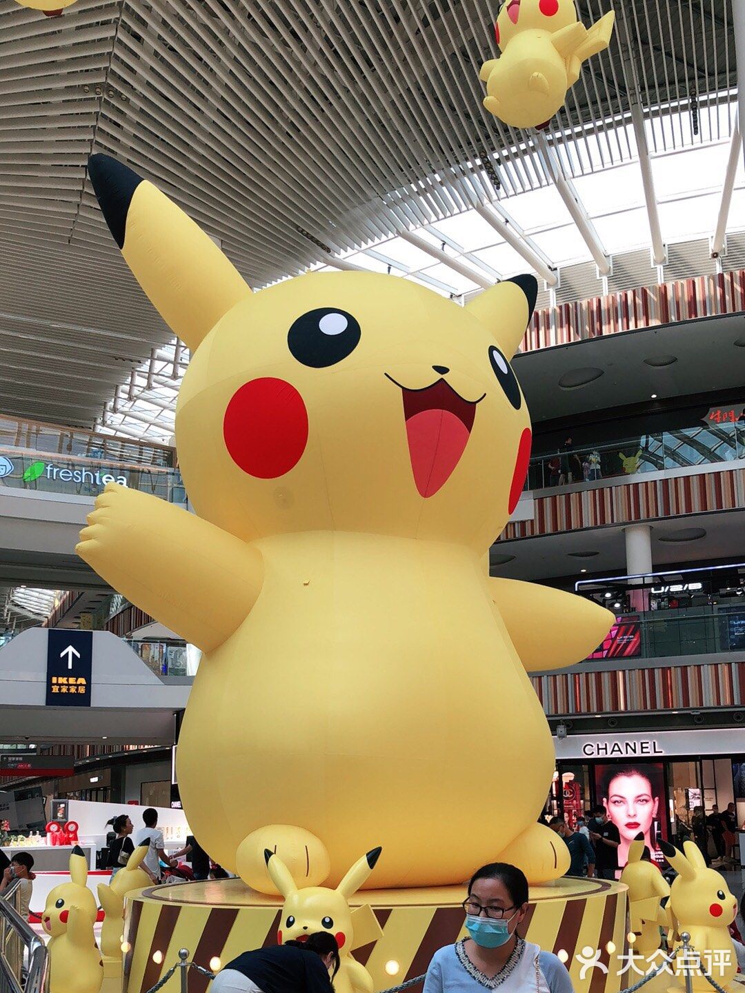 北京探店|逛腻了大商场？不妨来这家看看，就在大兴区，人气超旺
