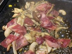 调味梅花肉-韩时烤肉(丰科万达广场店)
