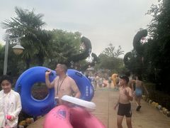 -上海玛雅海滩水公园